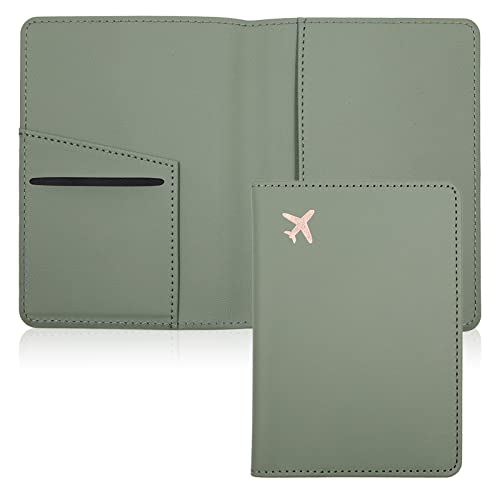 Deziliao Passport Holder and Travel Wallet