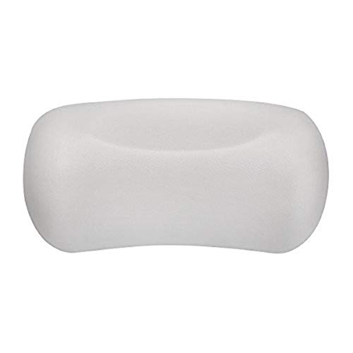 Foam Padded Spa Bath Pillow