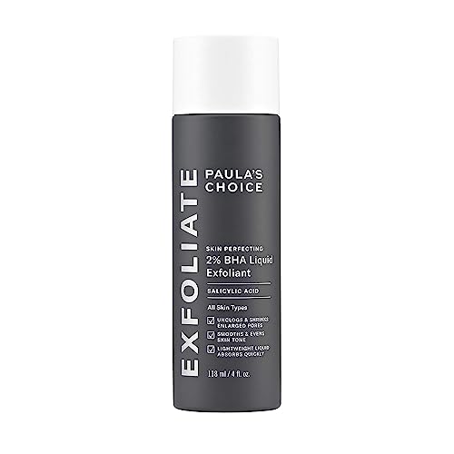 Paulas Choice SKIN PERFECTING 2% BHA Liquid Salicylic Acid Exfoliant