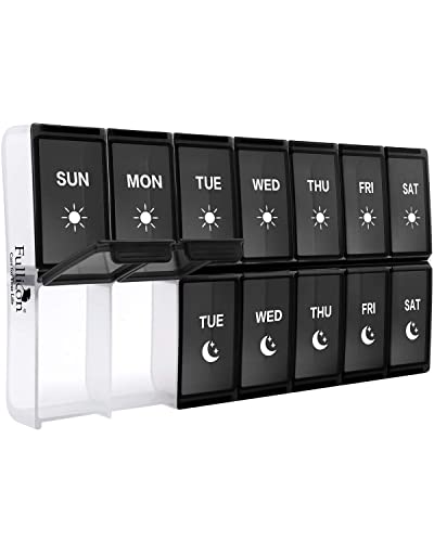 XL Weekly Pill Organizer