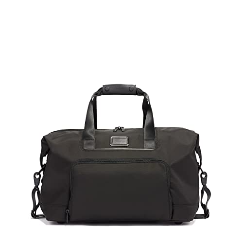 TUMI Alpha 3 Double Expansion Travel Satchel