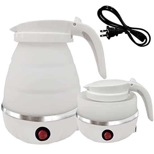 Foldable Portable Electric Kettle