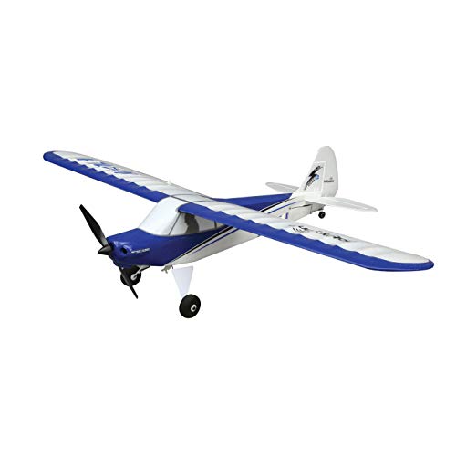 HobbyZone Sport Cub S 2 RC Airplane BNF Basic
