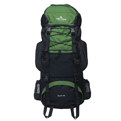 TETON Sports Scout Backpack