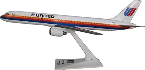 Flight Miniatures United 757-200 Airplane Miniature Model