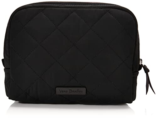 Vera Bradley Performance Twill Travel Makeup Bag