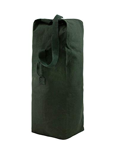 Farm Blue Top Load Duffle Bag