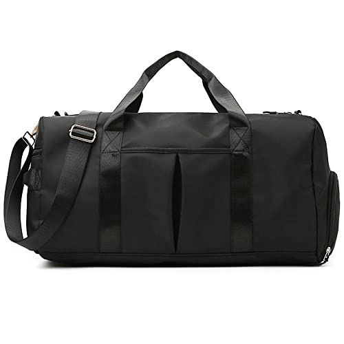 Waterproof Dufflebag with Compartments