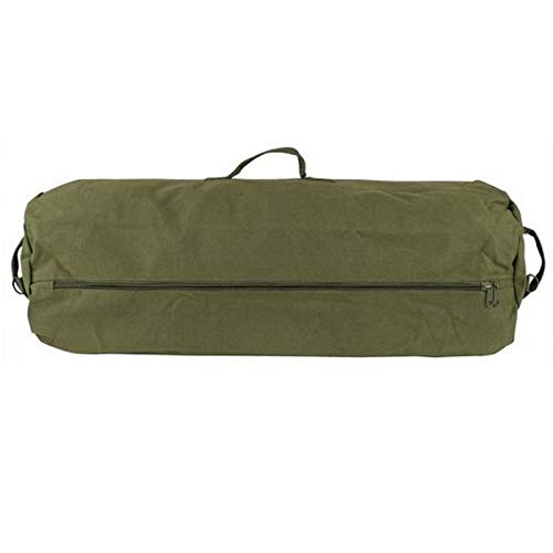 Farm Blue Army Duffle Bag