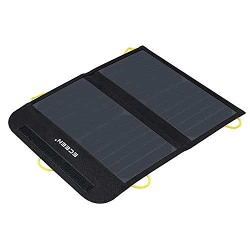ECEEN Solar Charger 13W Portable Solar Panel