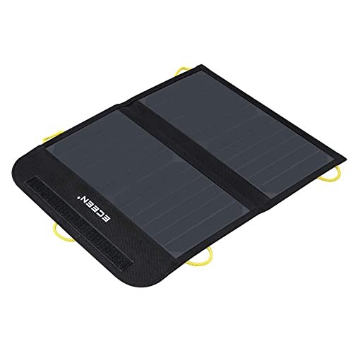 ECEEN Solar Charger 13W Portable Solar Panel ECEEN Solar Charger 13W Portable Solar Panel