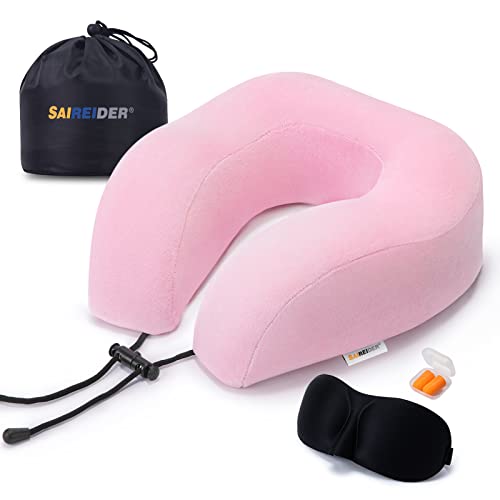 SAIREIDER Travel Neck Pillow