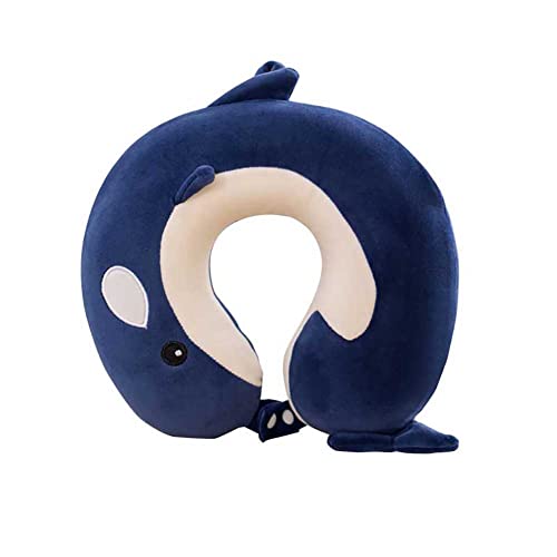 Cute Animal Memory Foam Travel Pillow