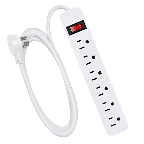 EXTRASTAR 6 Outlet Power Strip