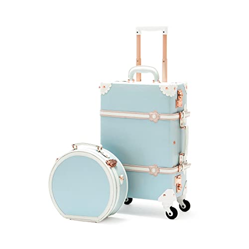 COTRUNKAGE Vintage Luggage Sets