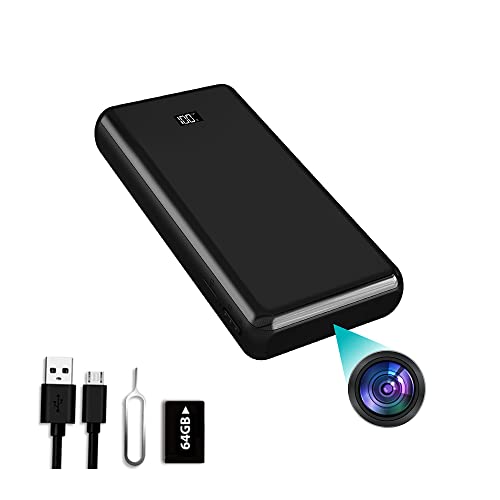 31nbLdUlWL. SL500  - 11 Amazing Spy Camera Power Bank for 2024