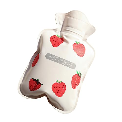 Rubber Hot Water Bottle Set