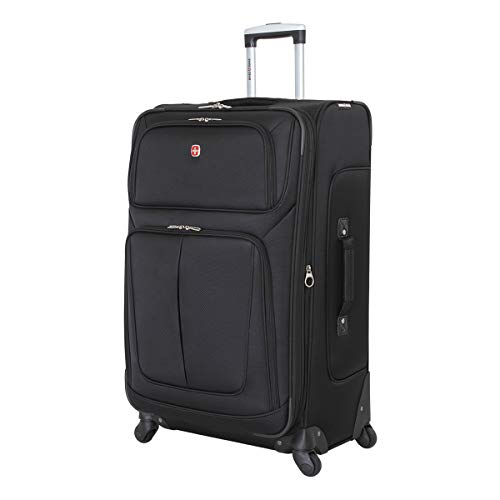 SwissGear Sion Expandable Roller Luggage