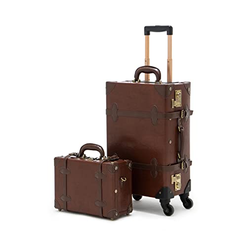 31nnjhDfsZL. SL500  - 15 Amazing Retro Suitcase for 2023