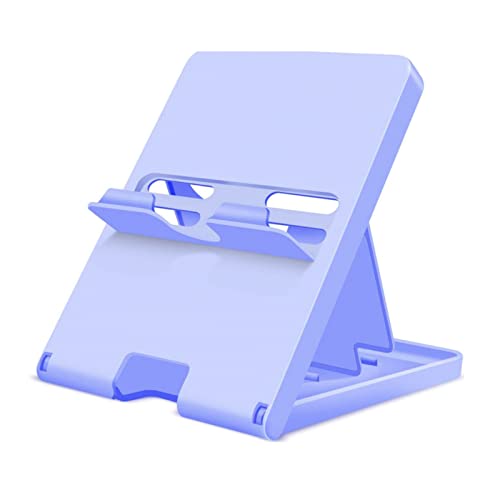 ELIATER Adjustable Switch Playstand - Purple