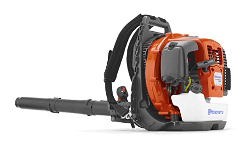 Powerful Backpack Leaf Blower