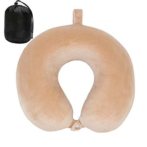 Travel Neck Pillow for Airplane