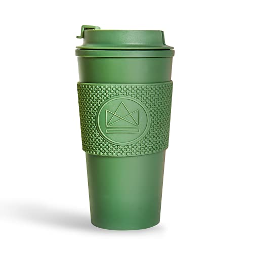 Neon Kactus Reusable Coffee Cup