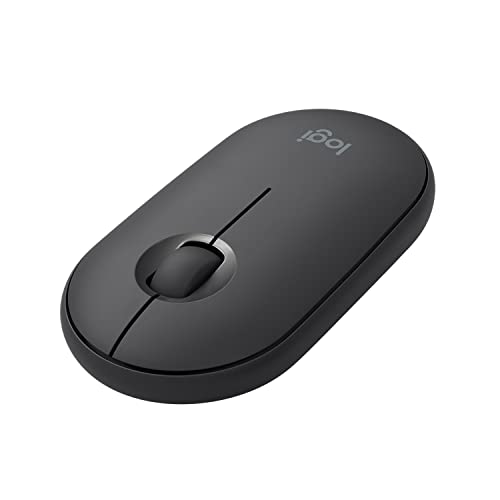 Logitech Pebble Wireless Mouse