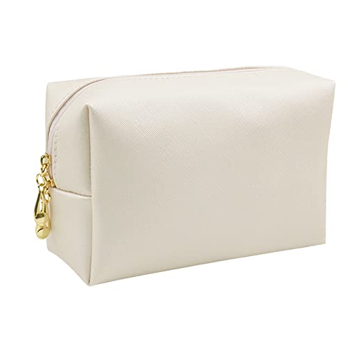 Qeuly Small Makeup Bag