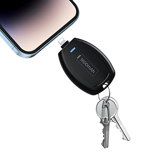 HUAENG Keychain Portable Charger Power Bank