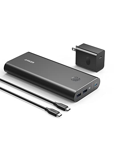 Anker PowerCore+ 26800mAh PD Charger Bundle