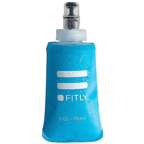 FITLY Soft Flask - 5 oz