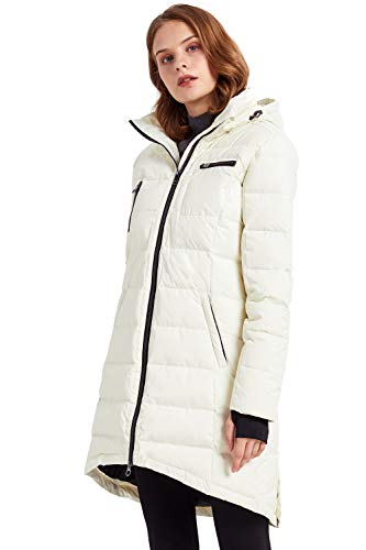 Orolay Women's Down Jacket Coat