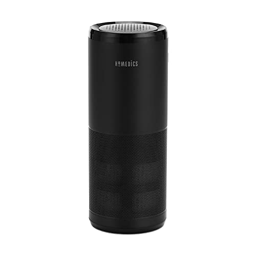 Homedics 4-in-1 UV-C Portable Air Purifier