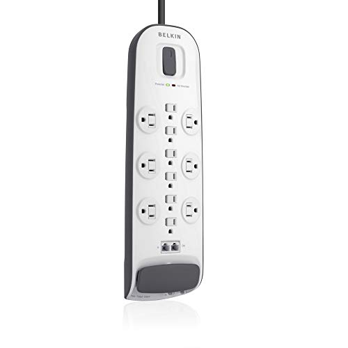 Belkin Power Strip Surge Protector