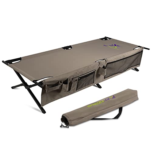 Extremus New Komfort Camp Cot