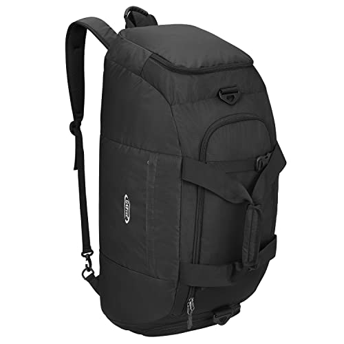 G4Free 70L 3-Way Duffle Backpack Gym Bag