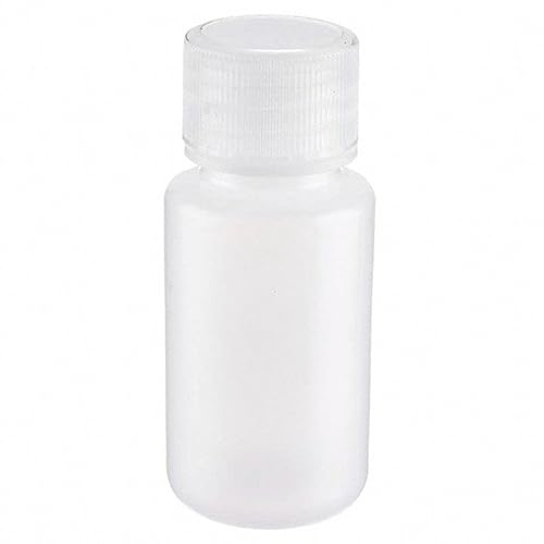 Leakproof 3oz (90mL) Travel Bottle with TSA Approval - Pack of 6
