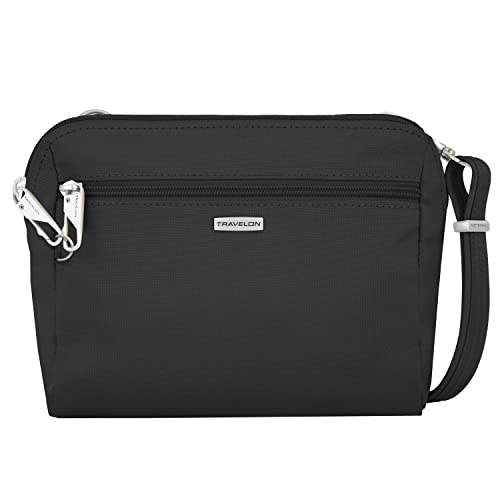 Travelon Women's Convertible Crossbody & Waist Pack