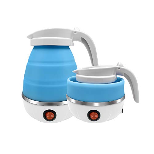 Foldable Electric Kettle