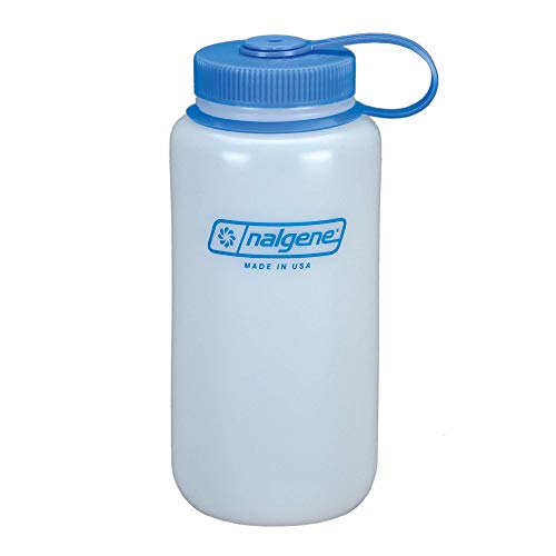 Nalgene Outdoor HDPE Wide Mouth Water Bottle