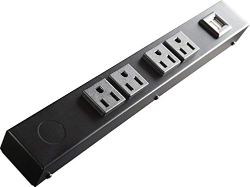 12" Hardwired Power Strip