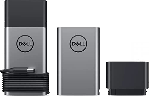 Dell Hybrid Adapter + Power Bank
