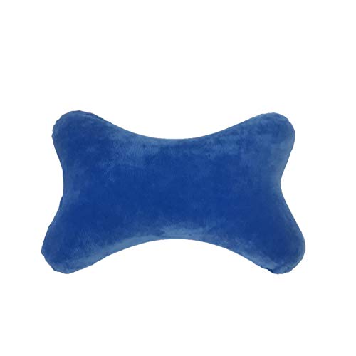 Bookishbunny Dog Neck Memory Foam Travel Pillow