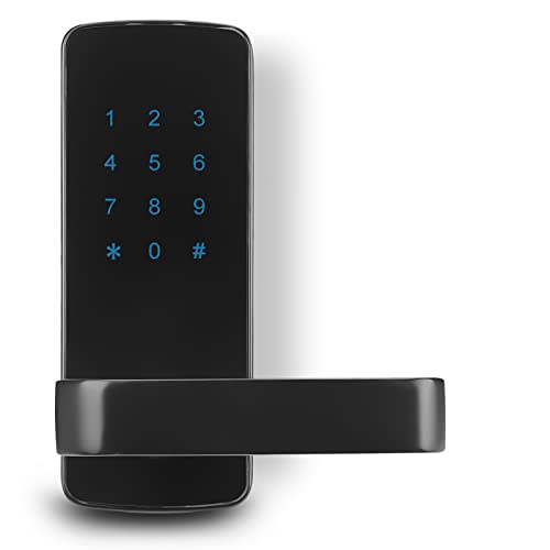 Smart Door Lock with RFID Keyless Entry