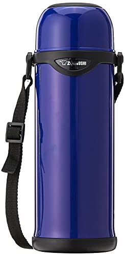 Zojirushi SJ-TG10-AA Stainless Steel Water Bottle, Cup Type