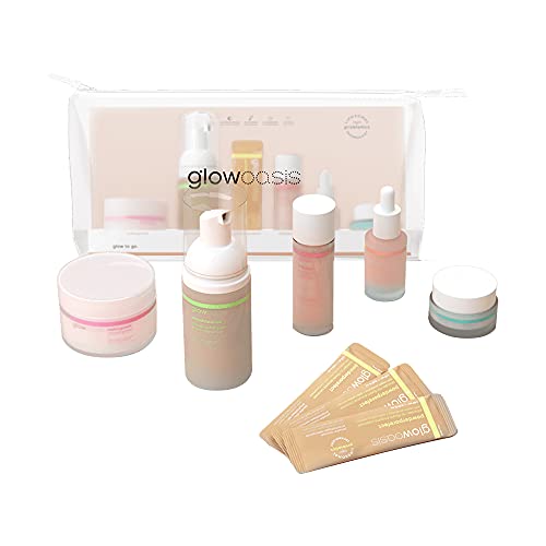 glowoasis Glow to Go Skin Care Kit