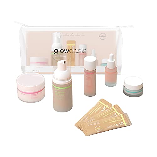 glowoasis Glow to Go Skin Care Kit