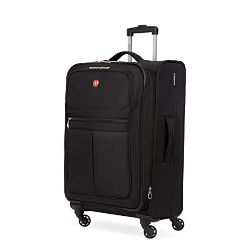 SwissGear 4010 Softside Luggage with Spinner Wheels