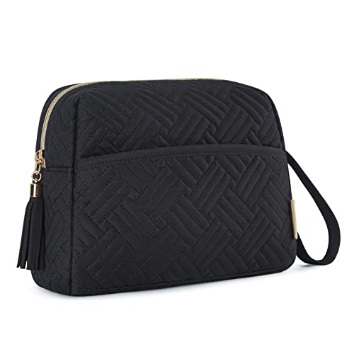 BAGSMART Elegant Makeup Bag